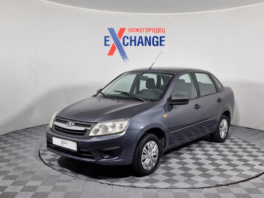 Lada (ВАЗ) Granta I Нижний Новгород  - изображение 1