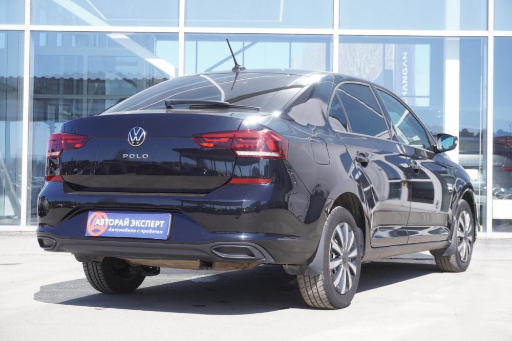 Volkswagen Polo VI Ульяновск  - изображение 5