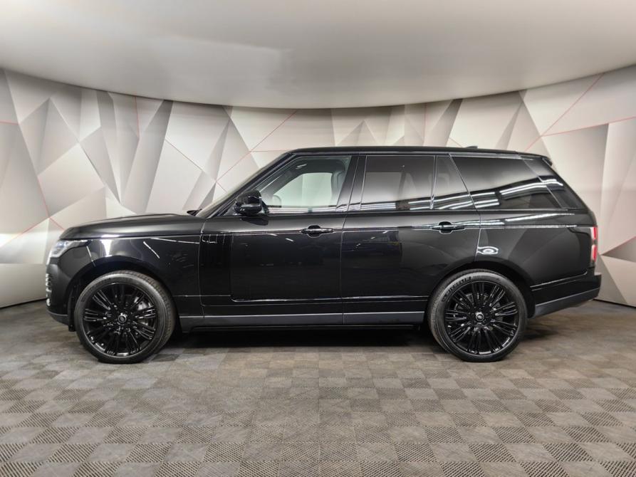 Land Rover Range Rover IV Рестайлинг Москва  - изображение 1