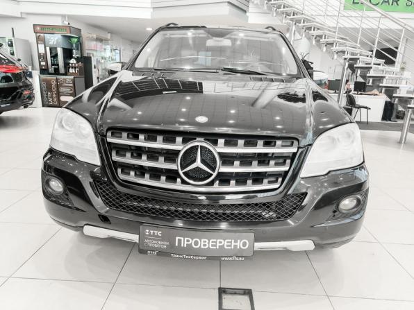 Mercedes-Benz M-Класс II (W164) Рестайлинг с пробегом 2008 года, цена 1 250 000 рублей, 280001 км, внедорожник, Автокод Объявления