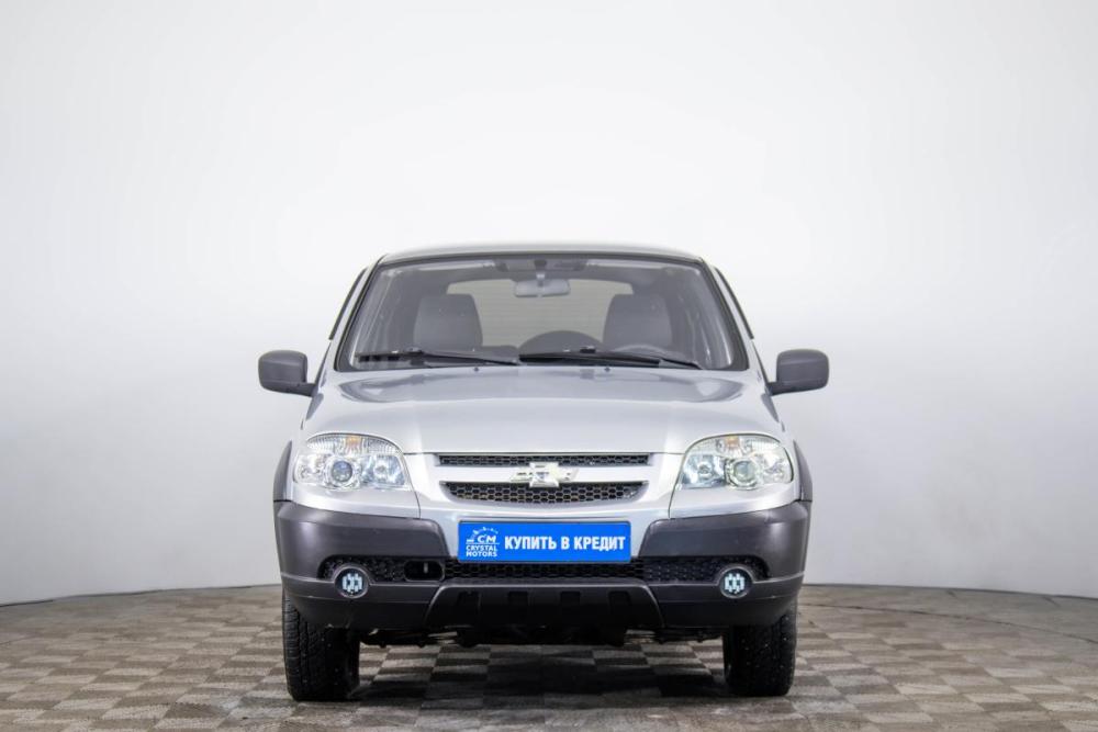 Chevrolet Niva I Рестайлинг Пермь  - изображение 2