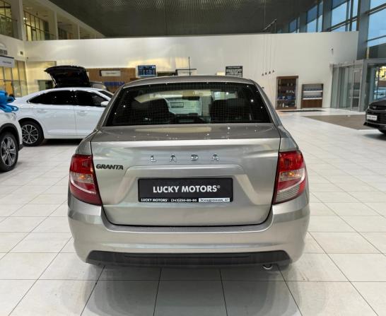 Lada (ВАЗ) Granta I Рестайлинг с пробегом 2020 года, цена 395 000 рублей, 220714 км, седан, Автокод Объявления