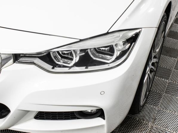 BMW 3 серии VI (F3x) Рестайлинг с пробегом 2017 года, цена 3 120 000 рублей, 54616 км, седан, Автокод Объявления