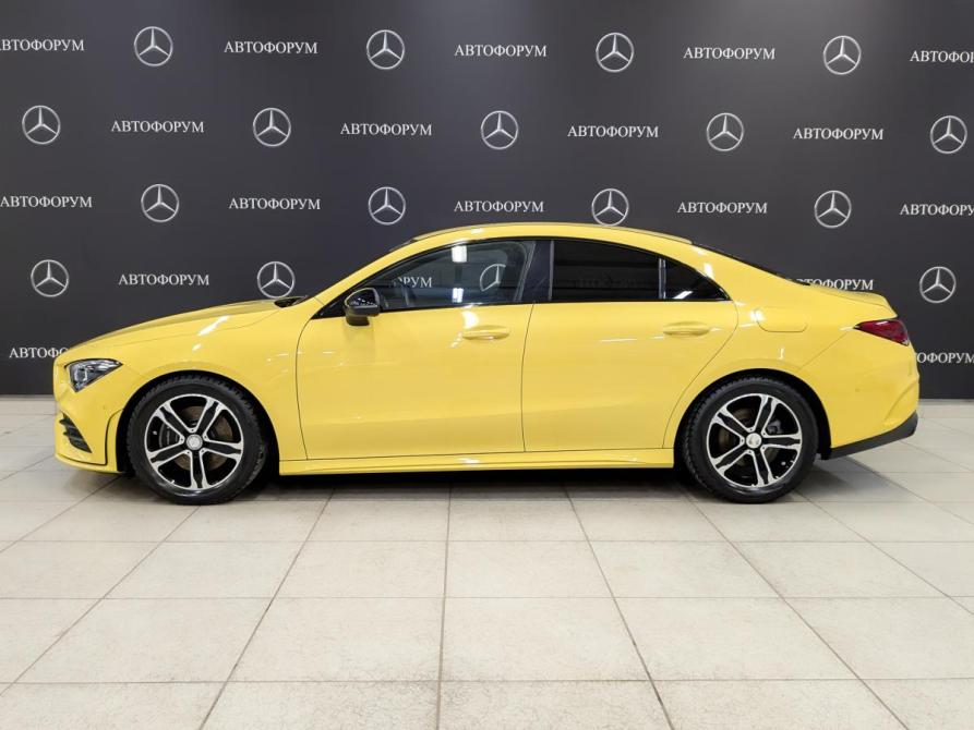 Mercedes-Benz CLA II (C118 X118) Москва  - изображение 8