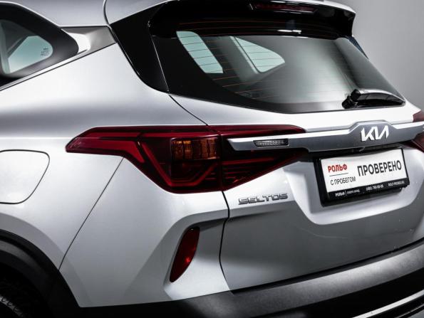 Kia Seltos I с пробегом 2022 года, цена 2 269 000 рублей, 32562 км, внедорожник, Автокод Объявления