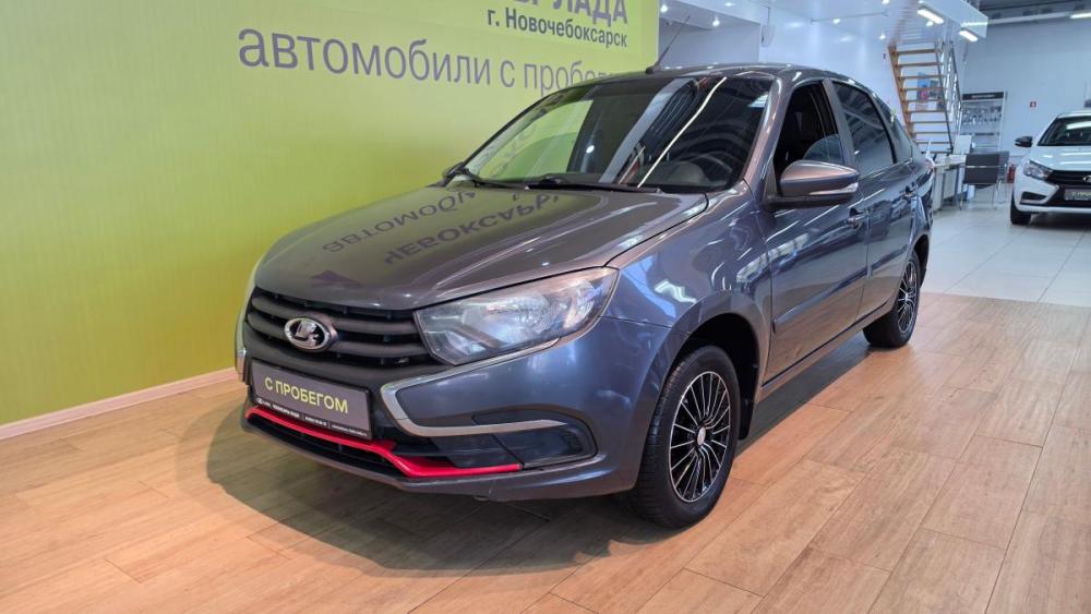 Lada (ВАЗ) Granta I Рестайлинг Чебоксары  - изображение 1
