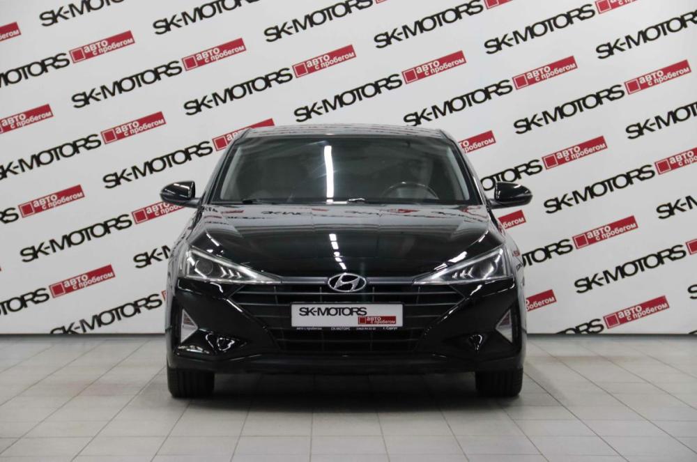 Hyundai Elantra VI (AD) Рестайлинг Сургут  - изображение 3