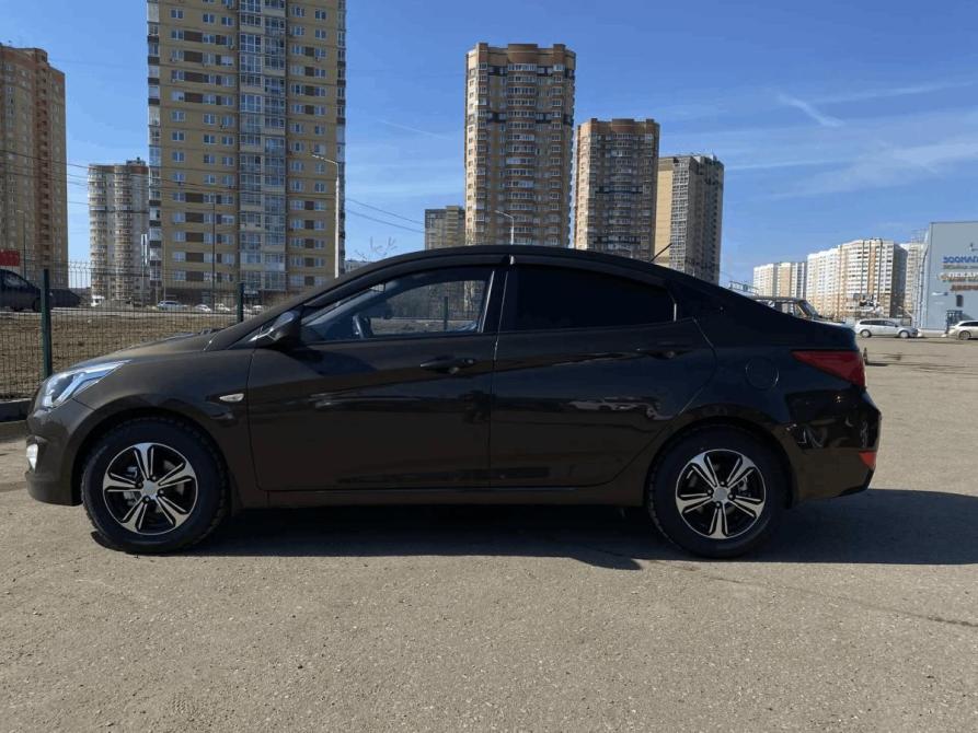 Hyundai Solaris I Рестайлинг Тверь  - изображение 4
