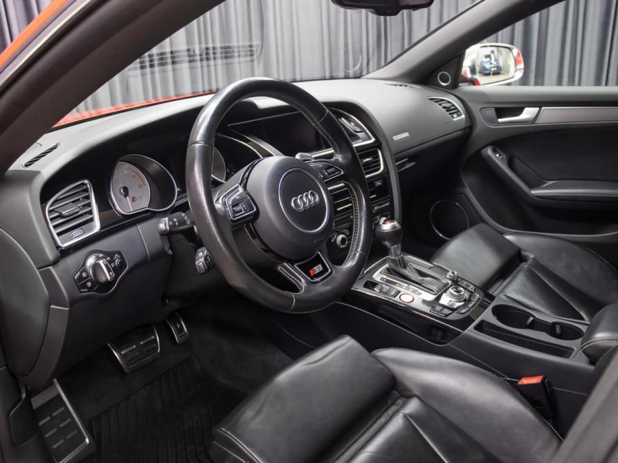 Audi S5 I (8T) Рестайлинг Москва  - изображение 17