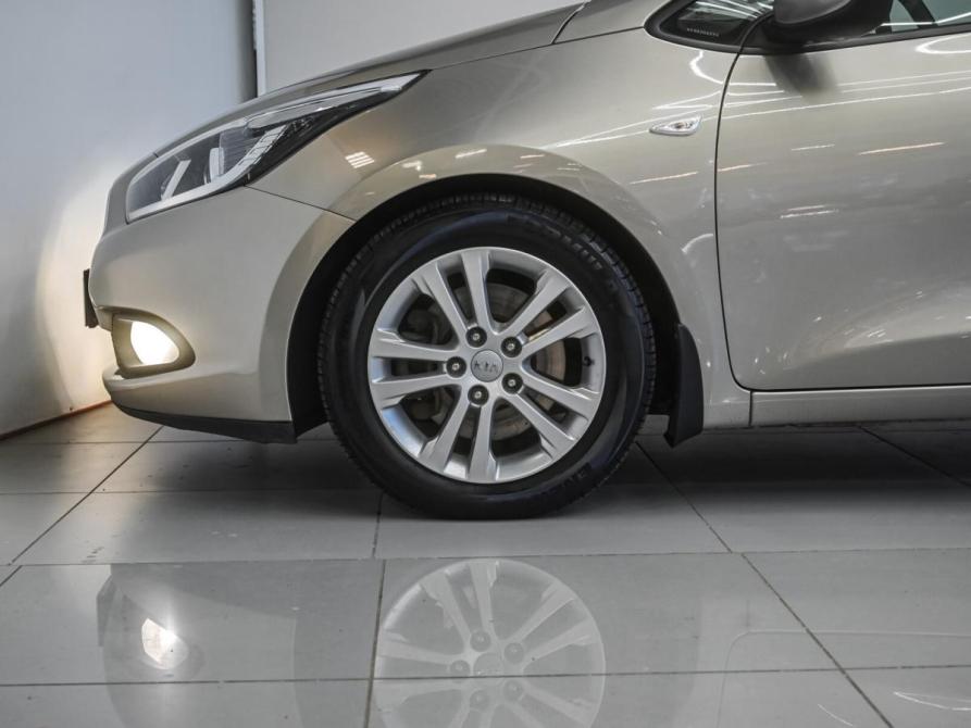 Kia Ceed II Челябинск  - изображение 5