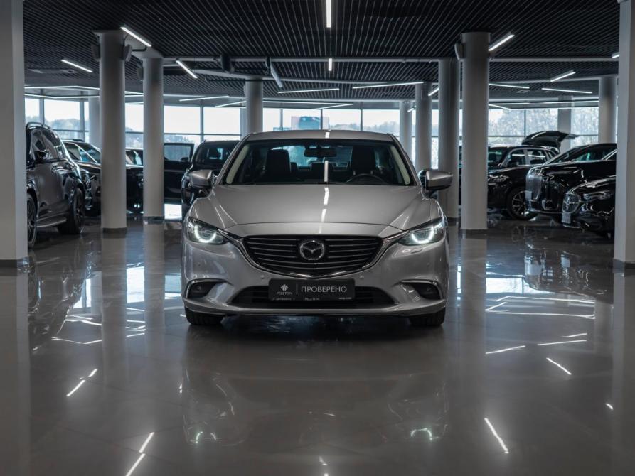 Mazda 6 III (GJ) Рестайлинг Москва  - изображение 3