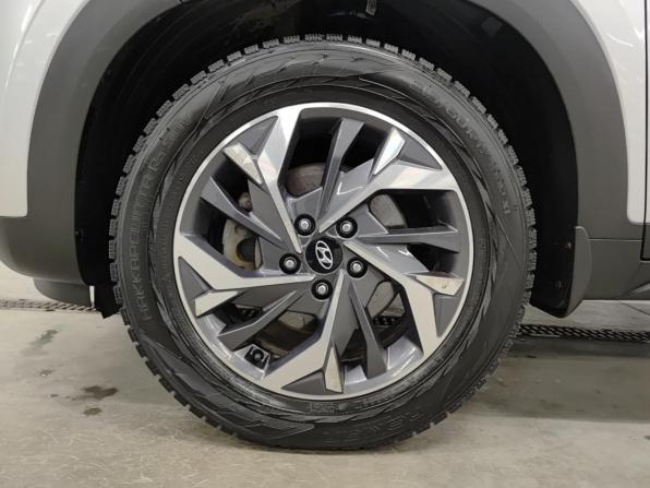 Hyundai Creta II с пробегом 2021 года, цена 2 490 000 рублей, 72001 км, внедорожник, Автокод Объявления