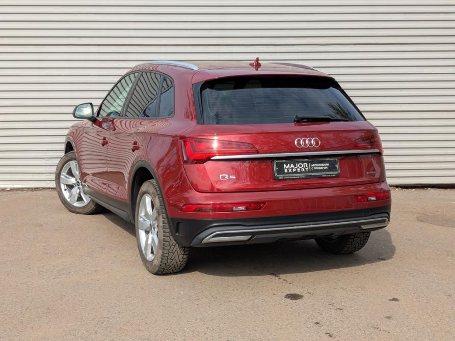 Audi Q5 II (FY) Рестайлинг Москва  - изображение 27