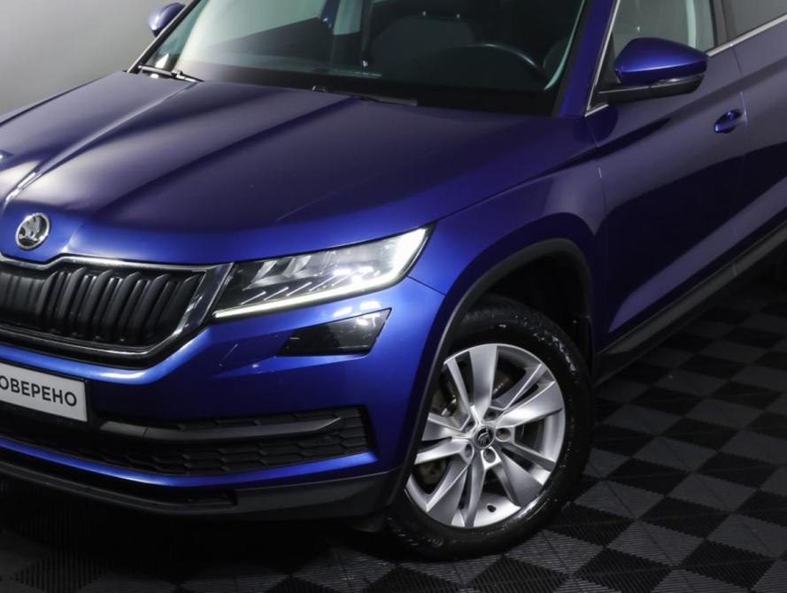 Skoda Kodiaq I Москва  - изображение 22