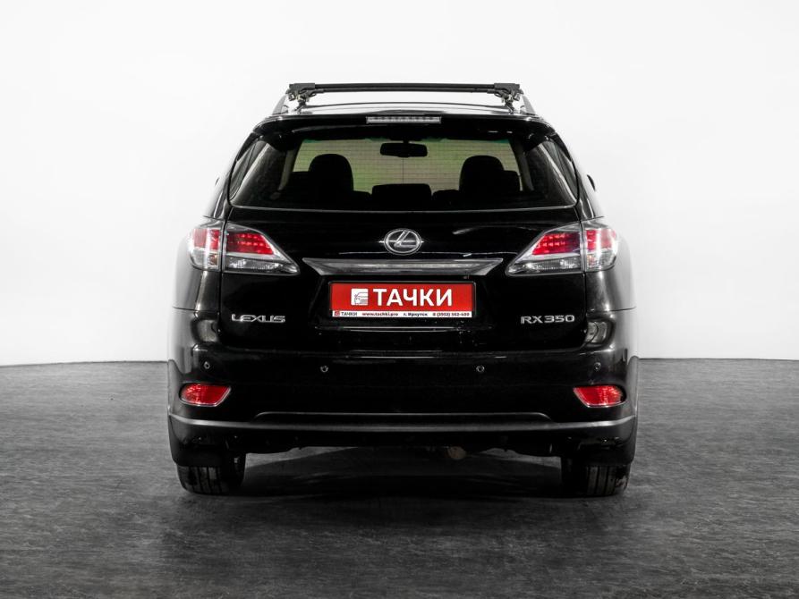 Lexus RX III Рестайлинг Иркутск  - изображение 4