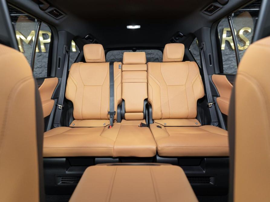 Lexus LX IV Москва  - изображение 21
