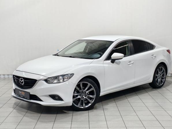 Mazda 6 III (GJ) с пробегом 2014 года, цена 1 255 000 рублей, 203180 км, седан, Автокод Объявления