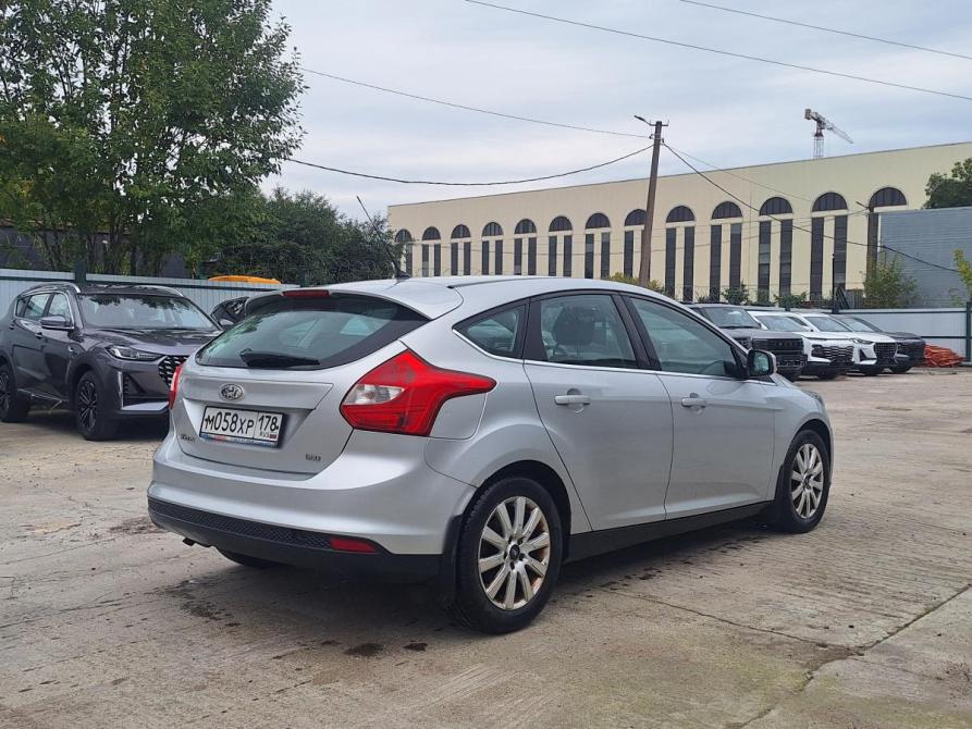 Ford Focus III Санкт-Петербург  - изображение 5