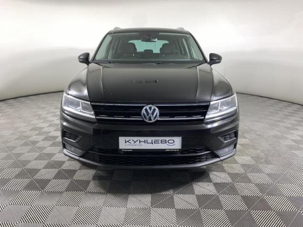 Volkswagen Tiguan II с пробегом 2018 года, цена 1 790 000 рублей, 218072 км, внедорожник, Автокод Объявления