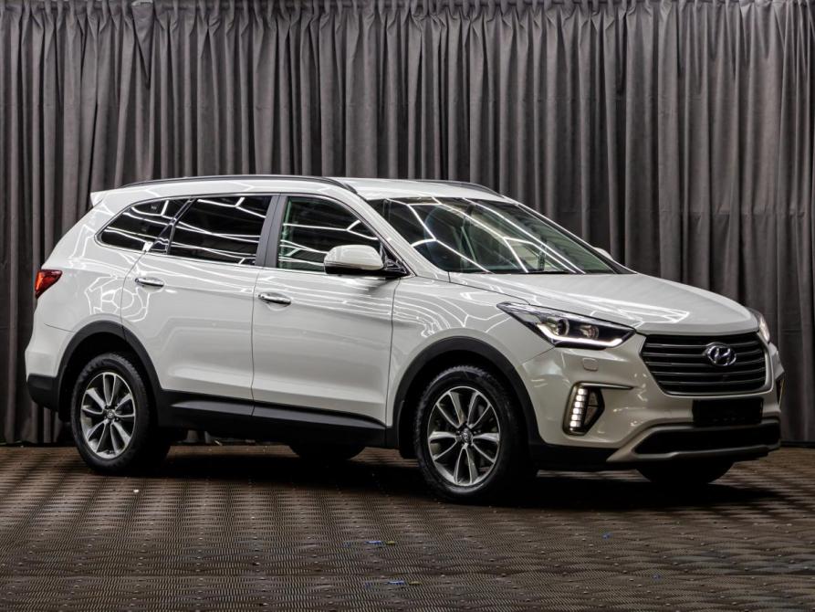 Hyundai Santa Fe III Рестайлинг Краснодар  - изображение 3