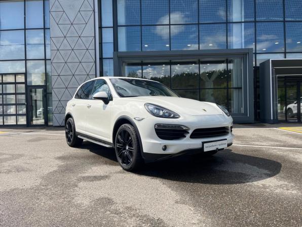 Porsche Cayenne II (958) с пробегом 2011 года, цена 2 320 000 рублей, 189000 км, внедорожник, Автокод Объявления