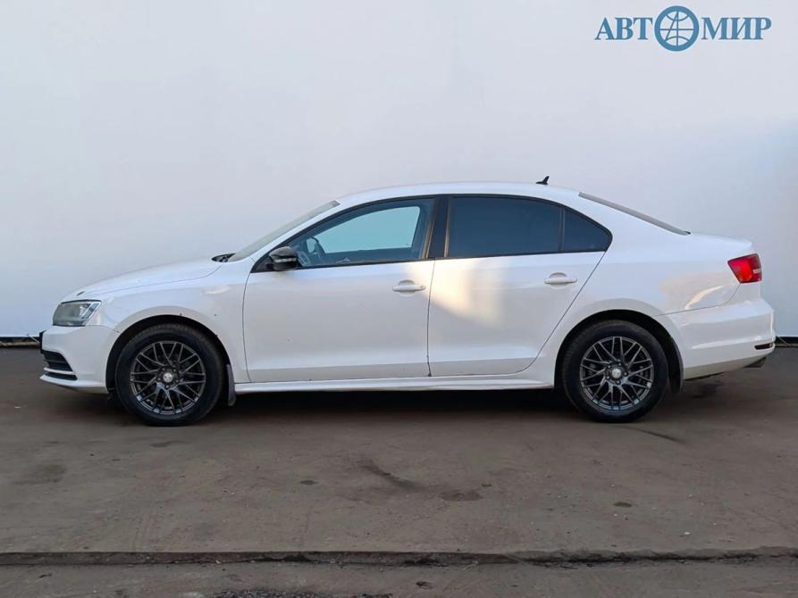 Volkswagen Jetta VI Рестайлинг Москва  - изображение 8