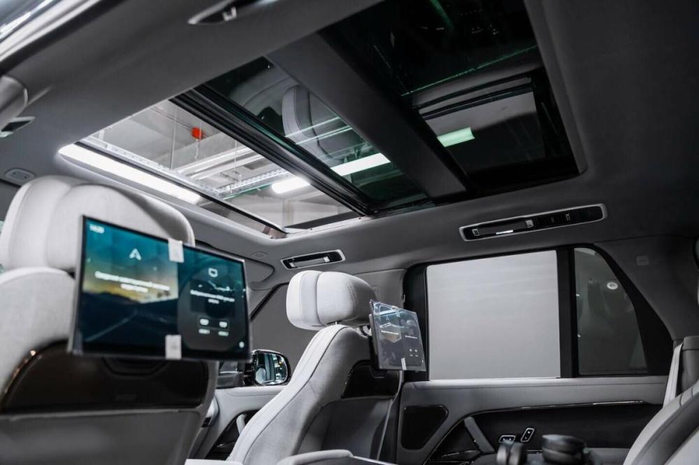 Land Rover Range Rover V Москва  - изображение 21