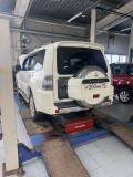 Mitsubishi Pajero IV Рестайлинг 1 Кемерово  - изображение 7