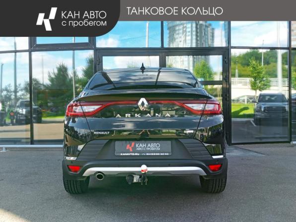 Renault Arkana I с пробегом 2019 года, цена 1 290 000 рублей, 251188 км, внедорожник, Автокод Объявления