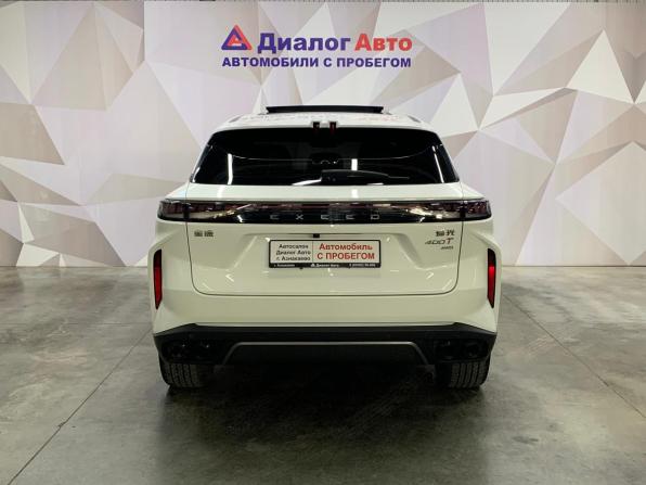 Exeed RX с пробегом 2023 года, цена 3 060 000 рублей, 45901 км, внедорожник, Автокод Объявления