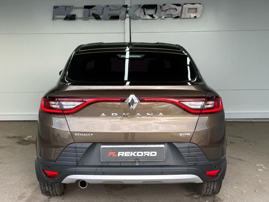 Renault Arkana I Уфа  - изображение 6