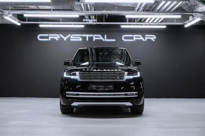 Новый Land Rover Range Rover V 2025 года, цена 23 490 000 рублей, внедорожник, Автокод Объявления
