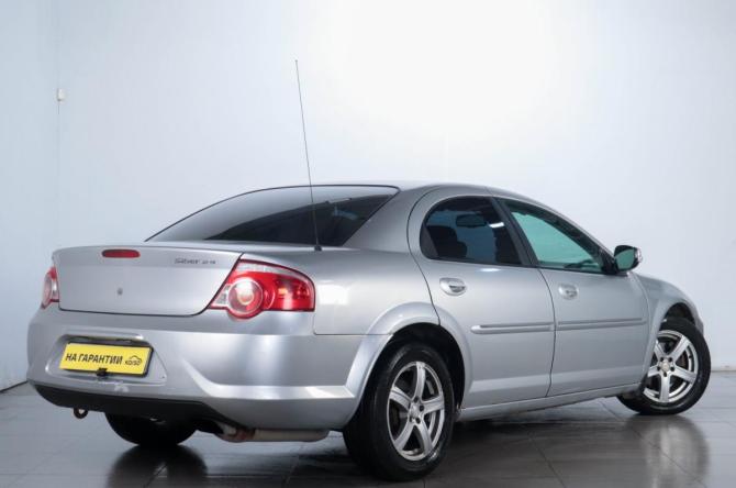 ГАЗ Volga Siber I с пробегом 2008 года, цена 519 000 рублей, 245398 км, седан, Автокод Объявления