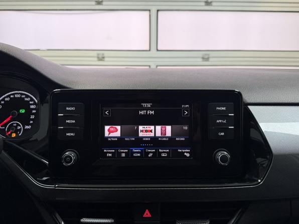 Volkswagen Polo VI с пробегом 2020 года, цена 1 820 000 рублей, 75769 км, лифтбек, Автокод Объявления