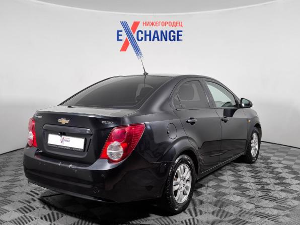 Chevrolet Aveo II с пробегом 2013 года, цена 600 000 рублей, 160140 км, седан, Автокод Объявления