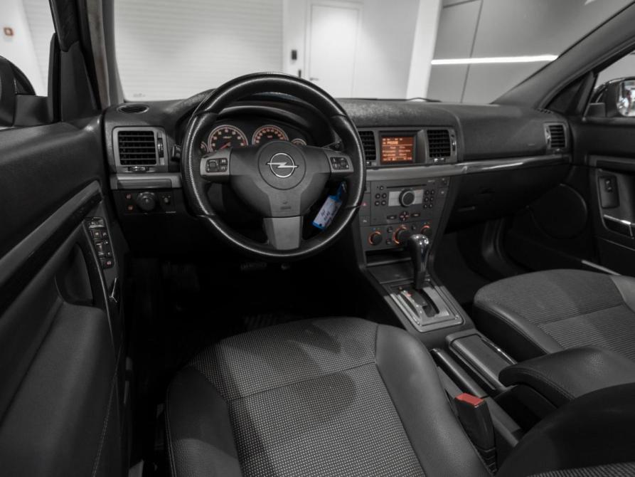 Opel Vectra C Рестайлинг Москва  - изображение 7