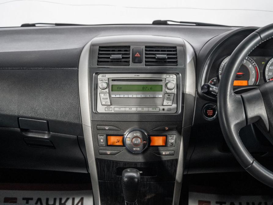 Toyota Corolla X (E140 E150) Рестайлинг Иркутск  - изображение 11