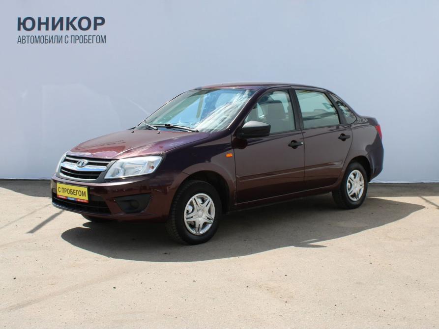 Lada (ВАЗ) Granta I Нижний Новгород  - изображение 1