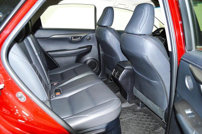 Lexus NX I с пробегом 2015 года, цена 2 300 000 рублей, 167000 км, внедорожник, Автокод Объявления