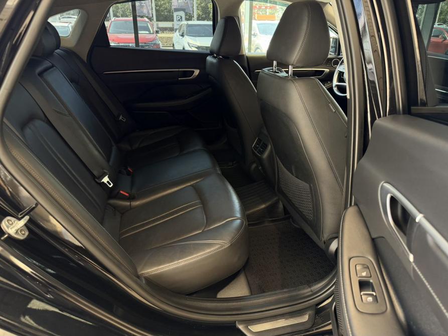 Hyundai Sonata VIII (DN8) Краснодар  - изображение 24