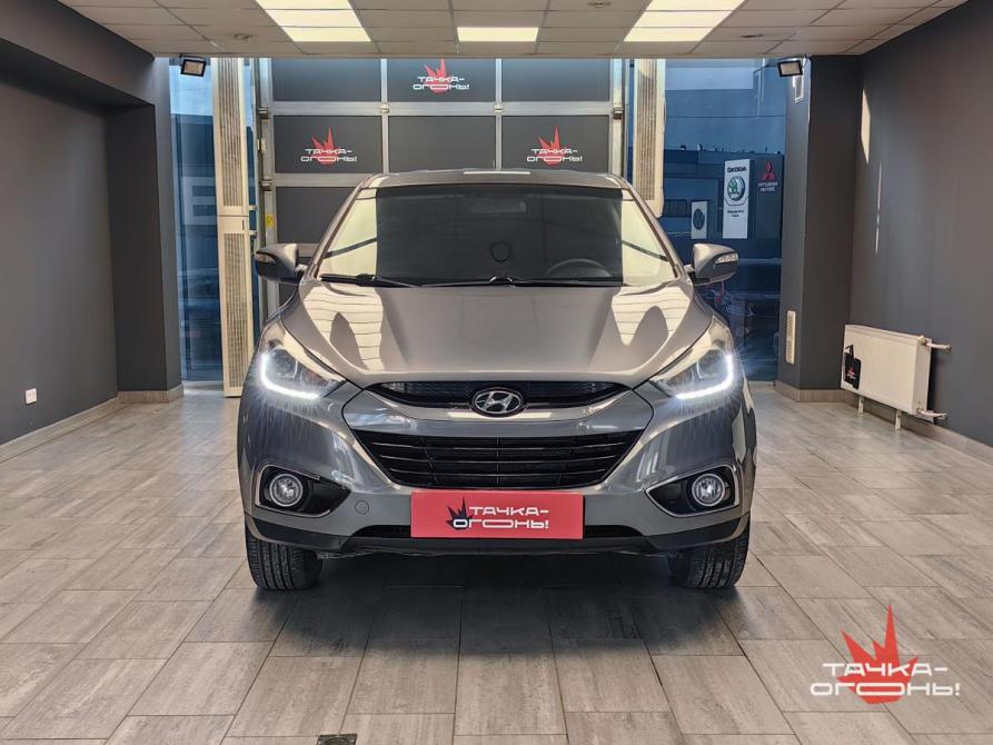 Hyundai ix35 I Рестайлинг Пермь  - изображение 3