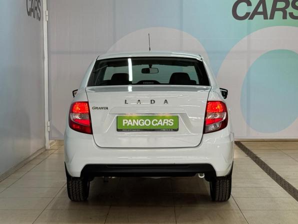 Lada (ВАЗ) Granta I Рестайлинг с пробегом 2024 года, цена 760 000 рублей, 228 км, седан, Автокод Объявления