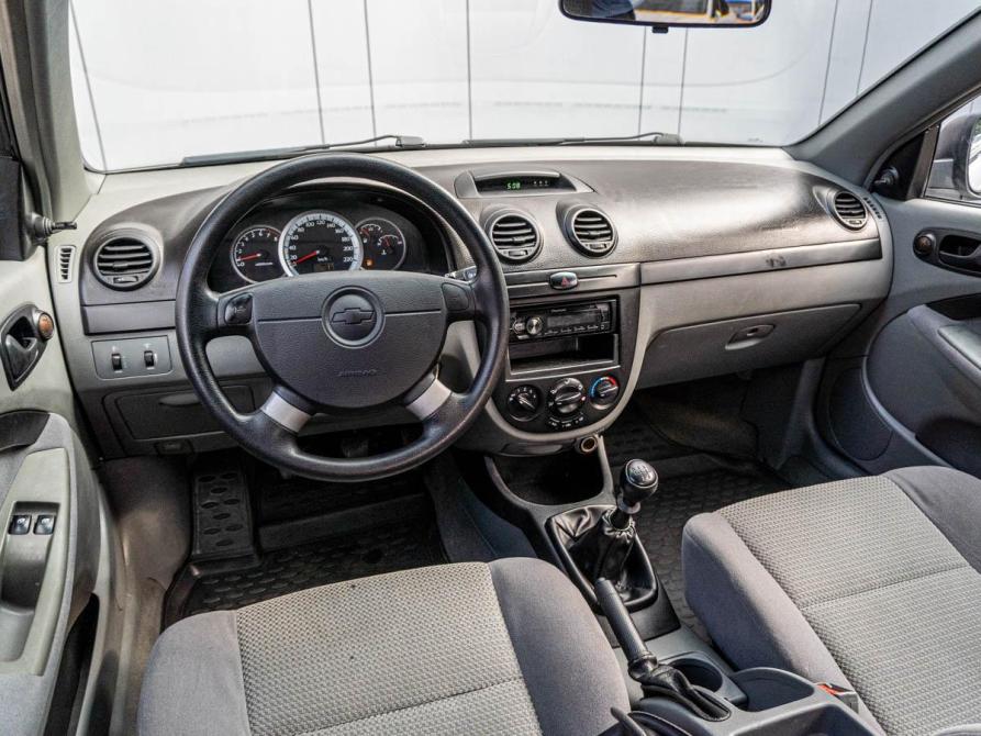 Chevrolet Lacetti I Тамбов  - изображение 6