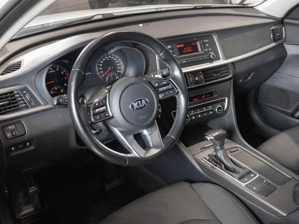 Kia Optima IV Рестайлинг с пробегом 2019 года, цена 2 031 000 рублей, 82763 км, седан, Автокод Объявления