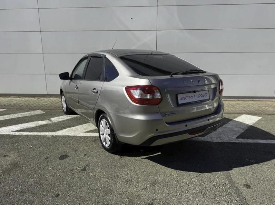 Lada (ВАЗ) Granta I Рестайлинг Ставрополь  - изображение 7