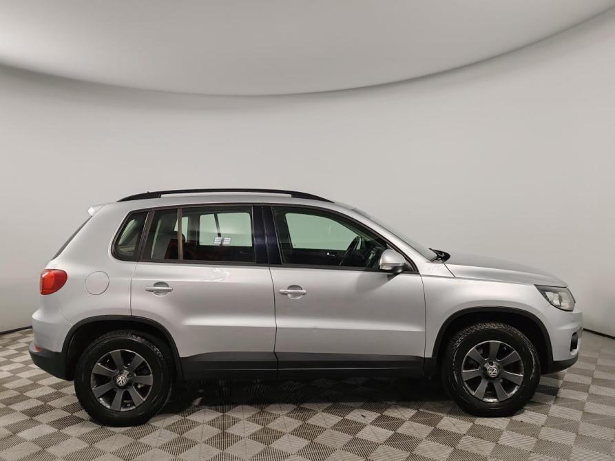 Volkswagen Tiguan I Рестайлинг Москва  - изображение 4