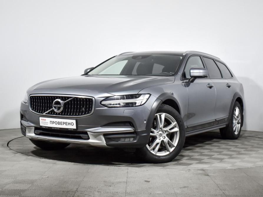 Volvo V90 Cross Country I Санкт-Петербург  - изображение 1
