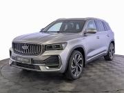 Geely Monjaro I Москва  - изображение 31