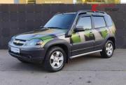 Chevrolet Niva I Рестайлинг Сыктывкар  - изображение 19