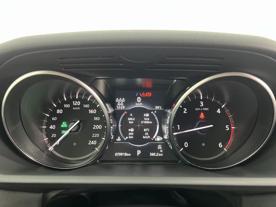 Land Rover Discovery V Москва  - изображение 21